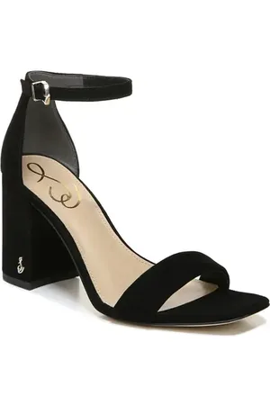 Sam Edelman Daniella Ankle Strap Sandal in at Nordstrom, Size 7