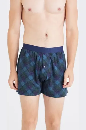 SAXX DropTemp?? Cooling Cotton Boxer Shorts in at Nordstrom, Size Small