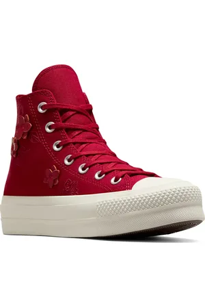 Converse Chuck Taylor?? All Star?? Lift High Top Sneaker in at Nordstrom, Size 6.5