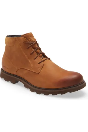 sorel Madson II Waterproof Chukka Boot in at Nordstrom, Size 10