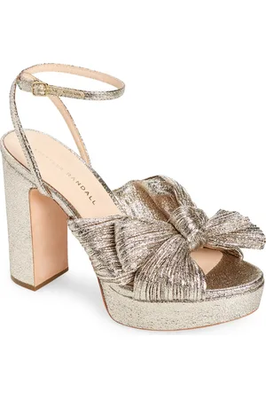 Loeffler Randall Natalia Platform Sandal in at Nordstrom, Size 11