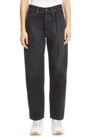 Acne Studios Toj Loose Fit Jeans in at Nordstrom, Size 25 32
