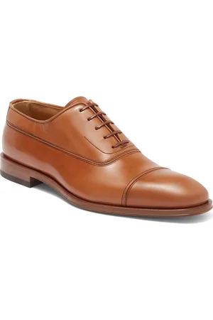 Salvatore Ferragamo Fermin Cap Toe Oxford in at Nordstrom, Size 9