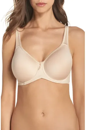 Wacoal Basic Beauty Spacer Underwire T-Shirt Bra in at Nordstrom, Size 32D