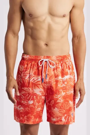 Tommy Bahama Naples Ocean Escape Swim Trunks in at Nordstrom, Size Xx-Large