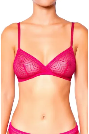 Huit Eclantante Lace Bra in at Nordstrom, Size 34D