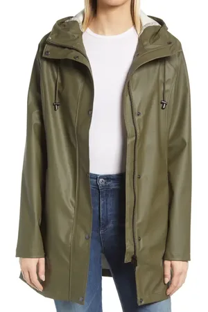 Ilse Jacobsen Raincoat in at Nordstrom, Size 6 Us