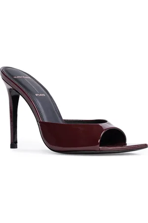BLACK SUEDE STUDIO Brea Pointed Toe Sandal in at Nordstrom, Size 7Us