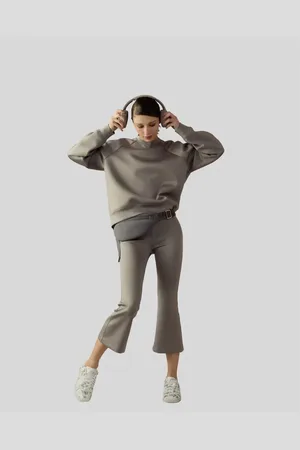 Cynthia Rowley Bonded Pullover Sweatshirt in at Nordstrom, Size Small