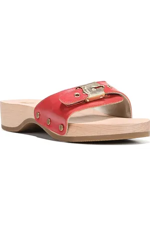 Scholl Original Collection Platform Slide Sandal in at Nordstrom, Size 5