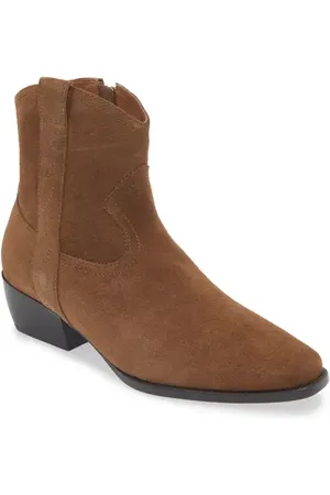 FRANKIE4 Shadow Bootie in at Nordstrom, Size 12