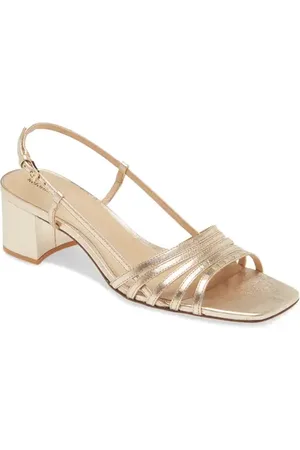 Reformation Eleonora Slingback Sandal in at Nordstrom, Size 5