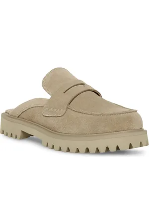 Blondo France Waterproof Penny Loafer Mule in at Nordstrom, Size 5.5