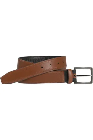 Johnston & Murphy XC4 Perforated Leather Belt in at Nordstrom, Size 38