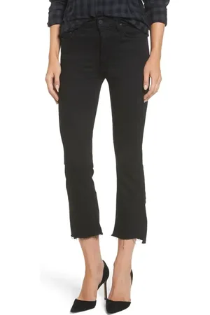 Mother The Insider Crop Jeans in at Nordstrom, Size 23