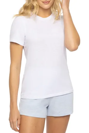 Travis Mathew Cloud Crewneck T-Shirt in at Nordstrom, Size X-Small