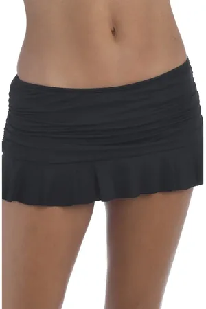 La Blanca Skirted Bikini Bottoms in at Nordstrom, Size 4