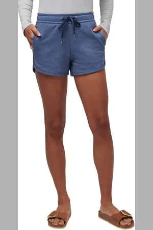 Travis Mathew Cloud Drawstring Fleece Shorts in at Nordstrom, Size X-Small