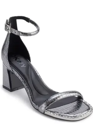 DKNY Wenda Ankle Strap Sandal in at Nordstrom, Size 7.5