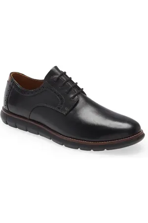 Johnston & Murphy Holden Plain Toe Derby in at Nordstrom, Size 8