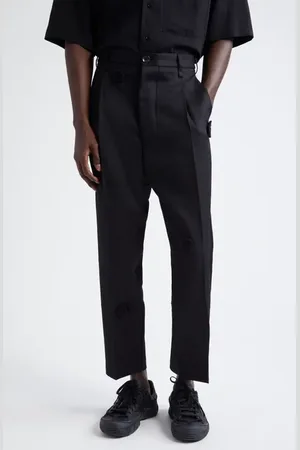 SONG FOR THE MUTE Daisy Pleated Wool Pants in at Nordstrom, Size 32 Us
