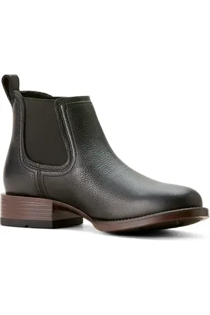 Ariat Booker Ultra Western Chelsea Boot in at Nordstrom, Size 14