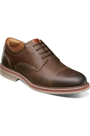Florsheim Norwalk Cap Toe Derby in at Nordstrom, Size 8