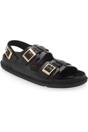Birkenstock Cannes High Shine Exquisite Sandal in at Nordstrom, Size 5-5.5Us