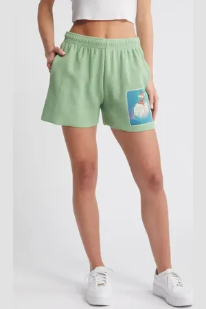 Boys Lie Burst Your Bubble Francis Cotton Graphic Sweat Shorts in at Nordstrom, Size X-Large