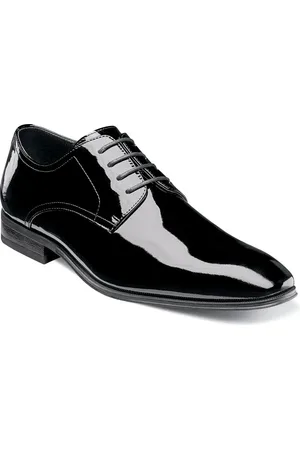 Florsheim Tux Plain Toe Derby in at Nordstrom, Size 9