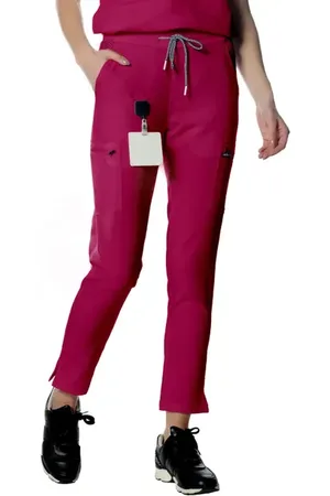 MEMBERS ONLY Reus Open Bottom Scrub Pants in at Nordstrom, Size Small X 29