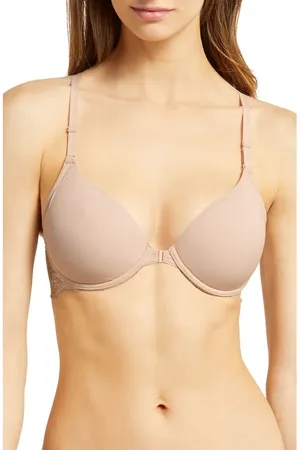 Natori Underwire Front Close Contour Bra in at Nordstrom, Size 30Dd