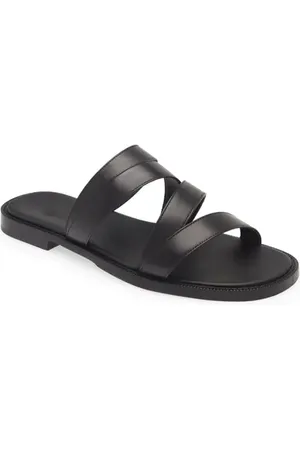 J.M. Weston Double V Sandal in at Nordstrom, Size 10Us