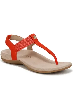 Vionic Brea T-Strap Sandal in at Nordstrom, Size 5