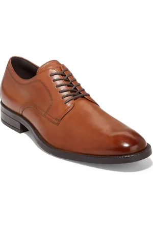 Cole Haan Modern Essential Plain Toe Derby in at Nordstrom, Size 8.5
