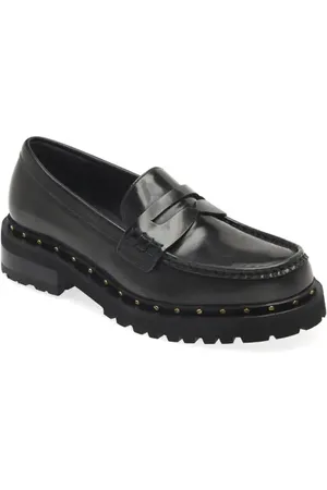 Golden Goose Chunky Studded Loafer in at Nordstrom, Size 8Us