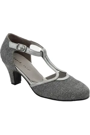 David Tate Fantastic T-Strap Pump in at Nordstrom, Size 6