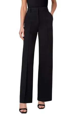 AKRIS Chiaro Jersey Straight Leg Pants in at Nordstrom, Size 2