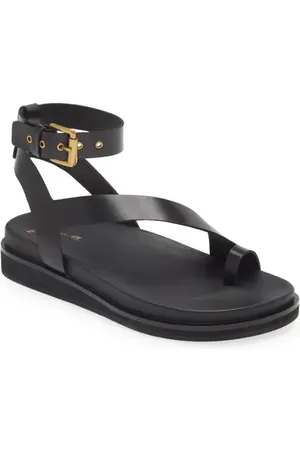 FRANKIE4 Middleton Ankle Strap Sandal in at Nordstrom, Size 6