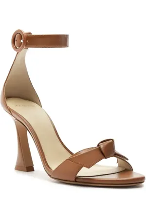 ALEXANDRE BIRMAN Clarita Buckle Ankle Strap Sandal in at Nordstrom, Size 6.5