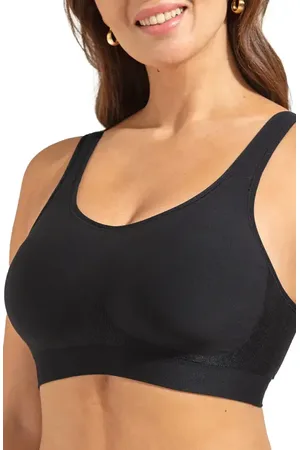 Shapermint Essentials Daily Comfort Wireless Contour Bra in at Nordstrom, Size Small
