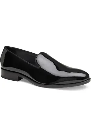 Johnston & Murphy Gavney Patent Loafer in at Nordstrom, Size 8