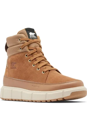sorel Explorer III Waterproof Boot in at Nordstrom, Size 10