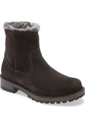 Bos. & Co. Calib Waterproof Bootie in at Nordstrom, Size 5.5Us