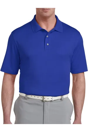 Reebok Performance Solid Polo in at Nordstrom, Size 4X Big