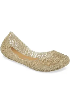 Melissa Campana Zigzag Flat in at Nordstrom, Size 11 M