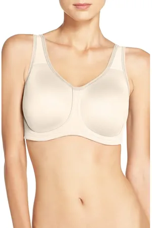Wacoal Simone Seamless Underwire Sports Bra in at Nordstrom, Size 34I