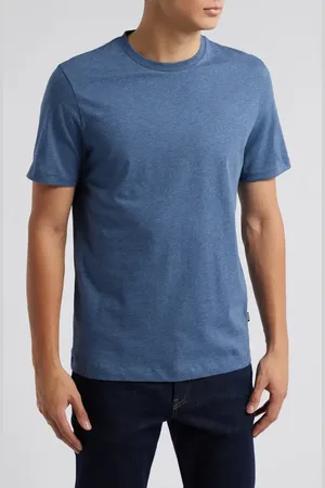 HUGO BOSS Thompson Solid T-Shirt in at Nordstrom, Size Small
