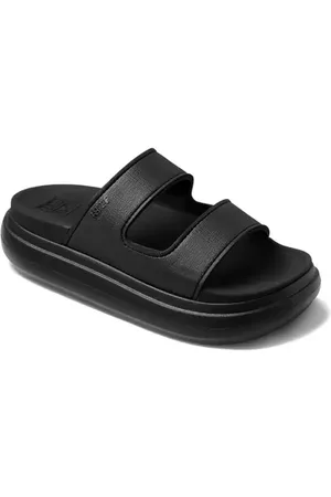 Reef Bondi Platform Slide Sandal in at Nordstrom, Size 6