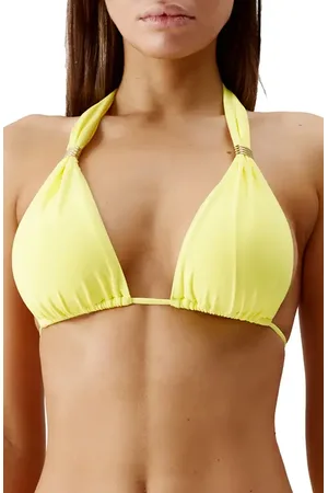 Melissa Odabash Grenada String Bikini Top in at Nordstrom, Size 6